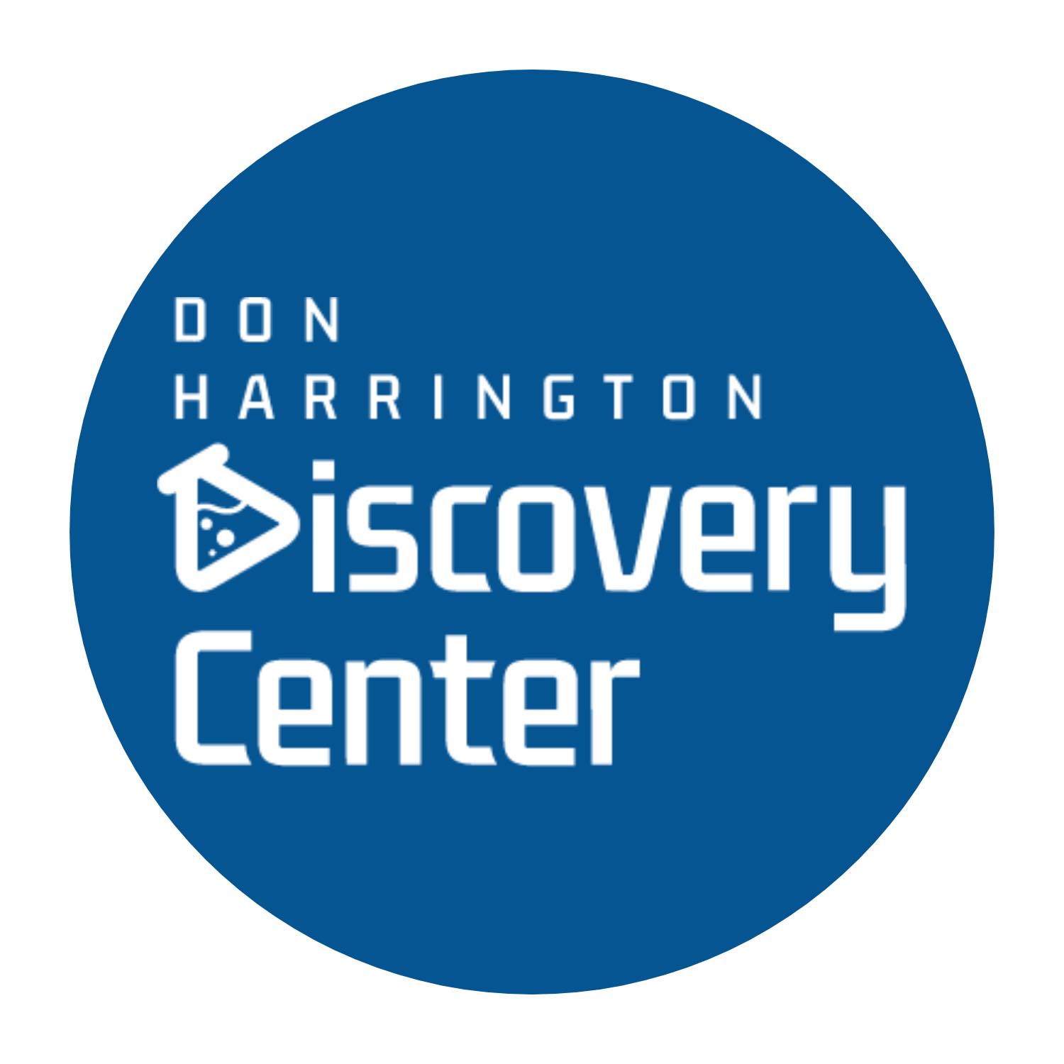 Don Harrington Discovery Center Logo