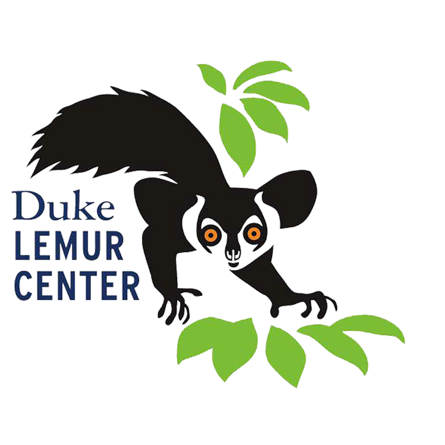 Duke University Lemur Center - Logo