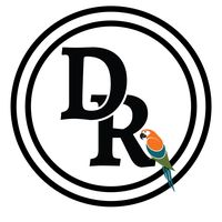 Dunrovin Exotic Animal Sanctuary Logo
