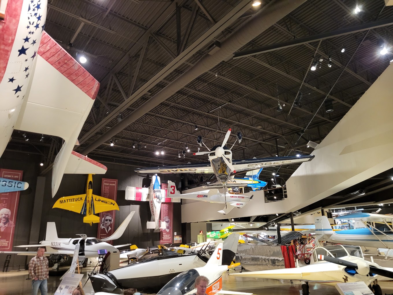 EAA Aviation Museum Travel | Museums