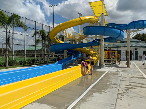 Eagle Lakes Aquatic Facility Entertainment | Water Park