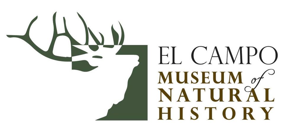 El Campo Museum of Natural History - Logo