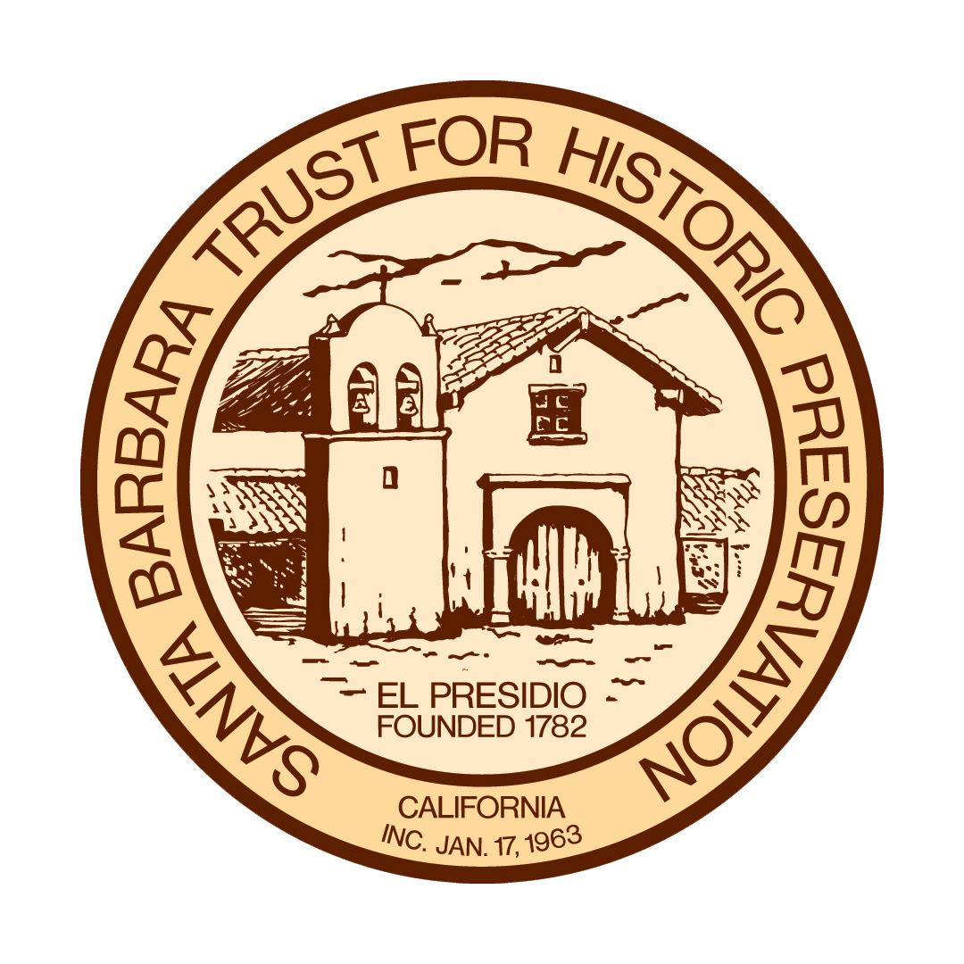 El Presidio de Santa Bárbara State Historic Park Logo