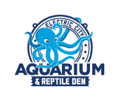 Electric City Aquarium & Reptile Den - Logo