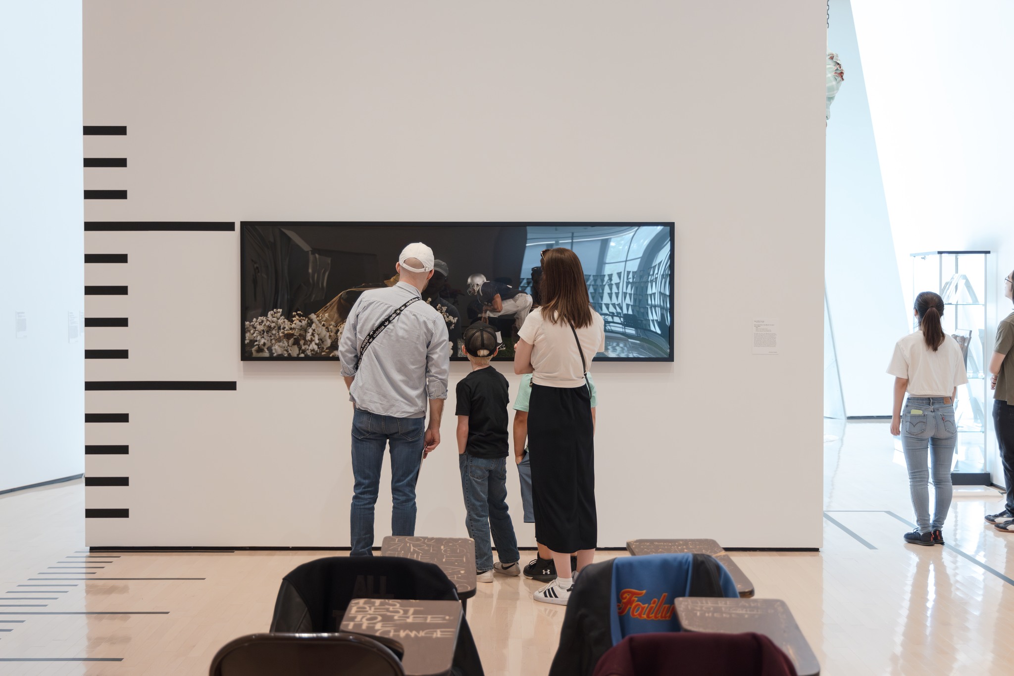 Eli and Edythe Broad Art Museum Travel | Museums