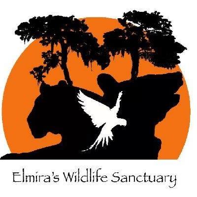 Elmira's Wildlife Sanctuary Logo