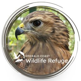 Emerald Coast Wildlife Refuge Logo