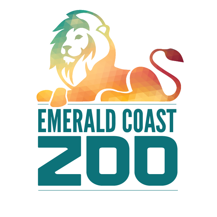 Emerald Coast Zoo - Logo