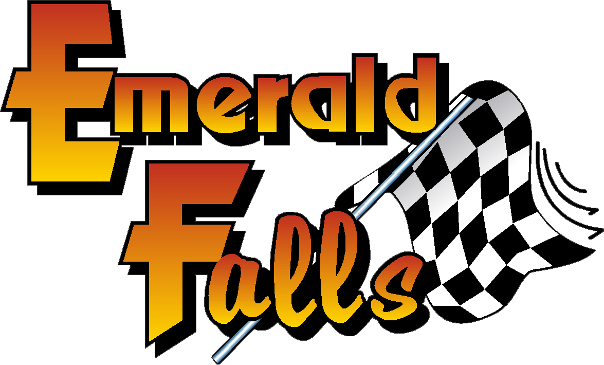 Emerald Falls Family Recreation Center Logo