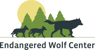 Endangered Wolf Center Logo