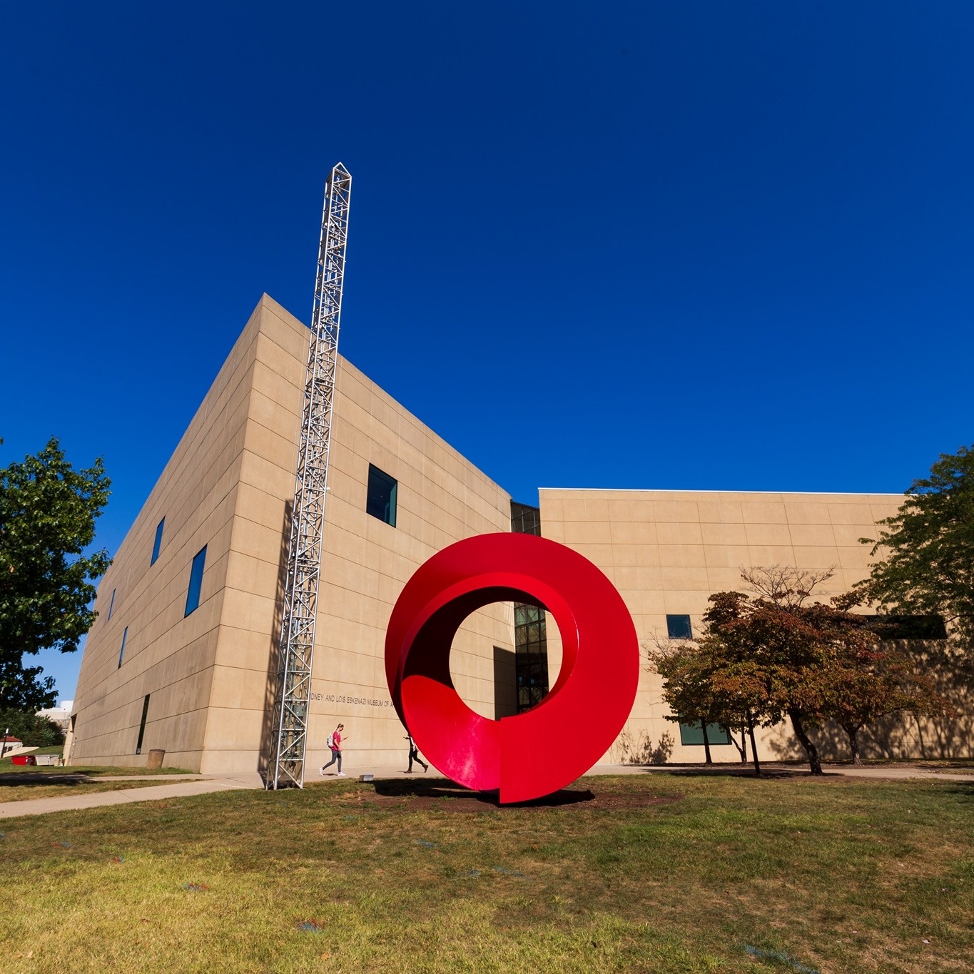 Eskenazi Museum of Art|Museums|Travel