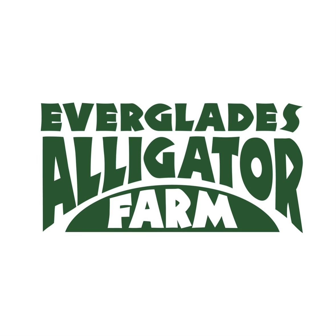 Everglades Alligator Farm - Logo