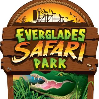 Everglades Safari Park - Logo