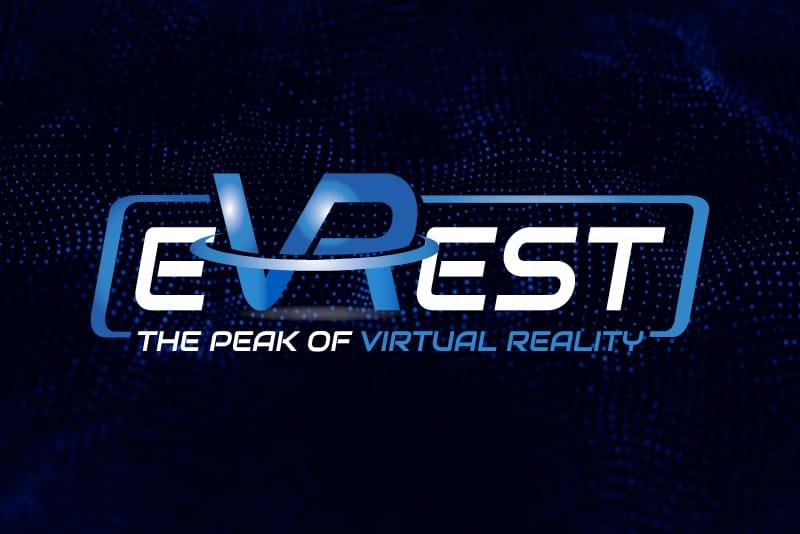 eVRest VR Amusement Park Logo