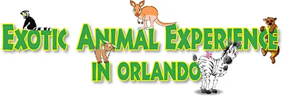 Exotic Animal Experience Logo
