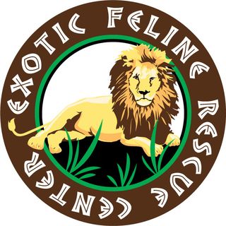 Exotic Feline Rescue Center - Logo