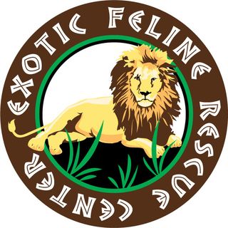 Exotic Feline Rescue Center Logo