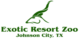 Exotic Resort Zoo - Logo