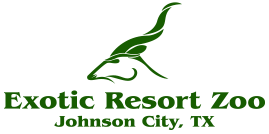 Exotic Resort Zoo Logo