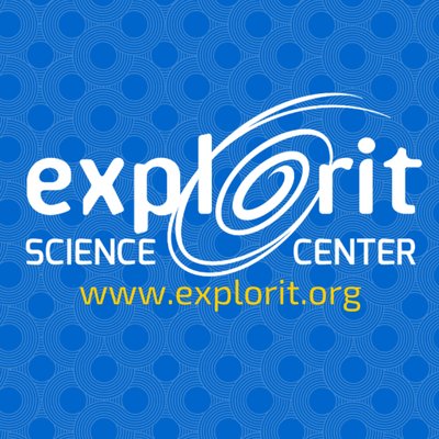 Explorit Science Center - Logo