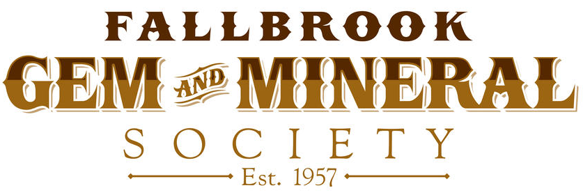 Fallbrook Gem and Mineral Society Museum - Logo