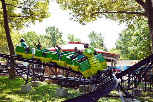 Fantasy Forest Carousel Park Entertainment | Amusement Park