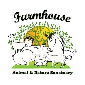 Farmhouse Animal & Nature Sanctuary Inc Logo