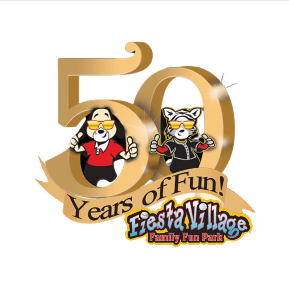 Fiesta Village Family Fun Park Logo