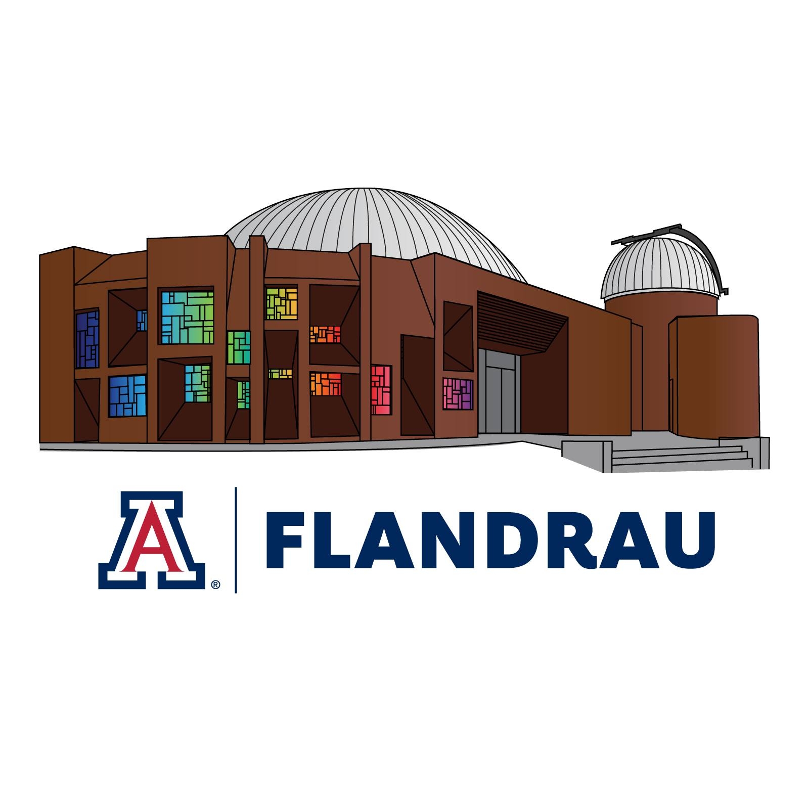 Flandrau Science Center and Planetarium - Logo