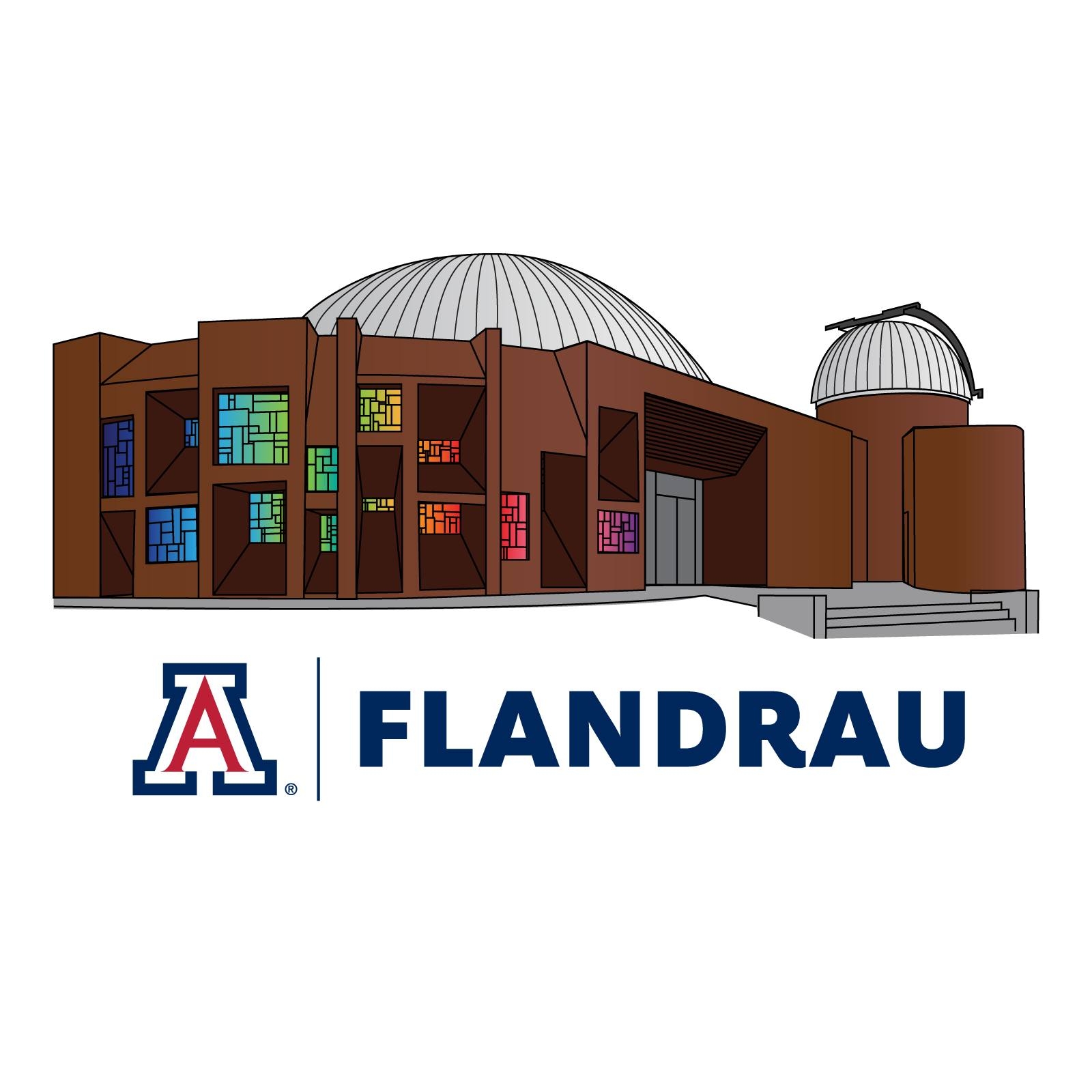 Flandrau Science Center and Planetarium Logo