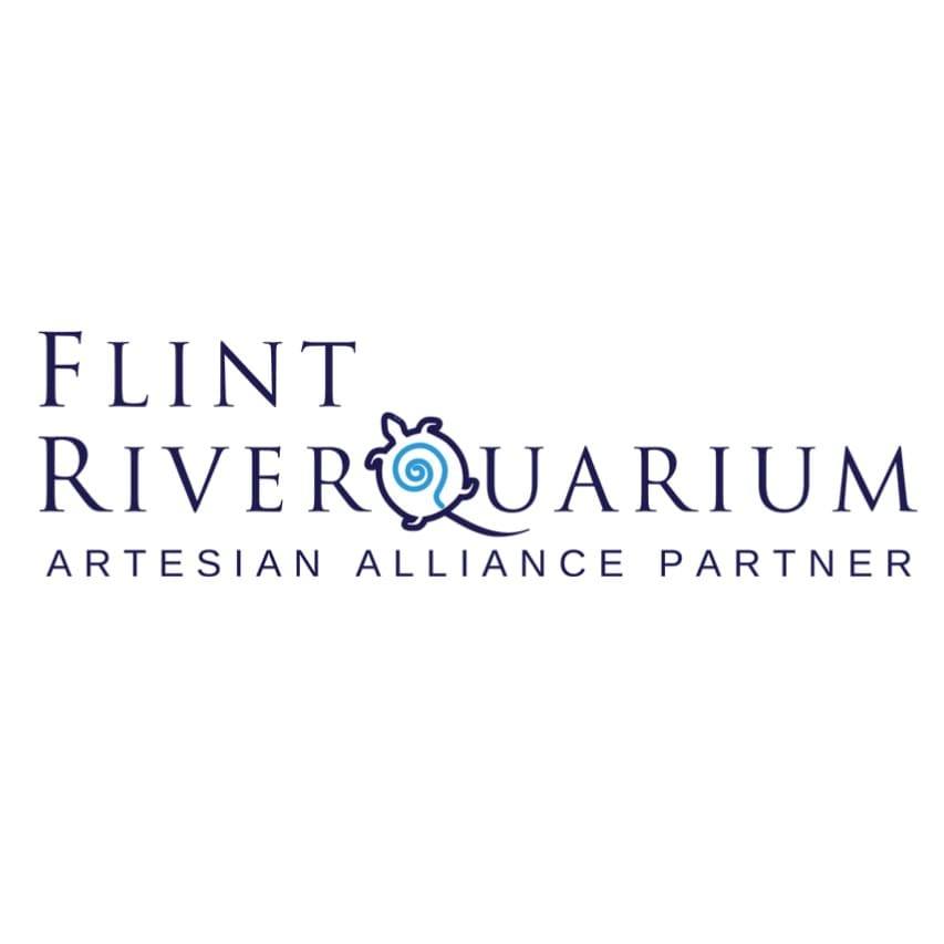 Flint RiverQuarium - Logo