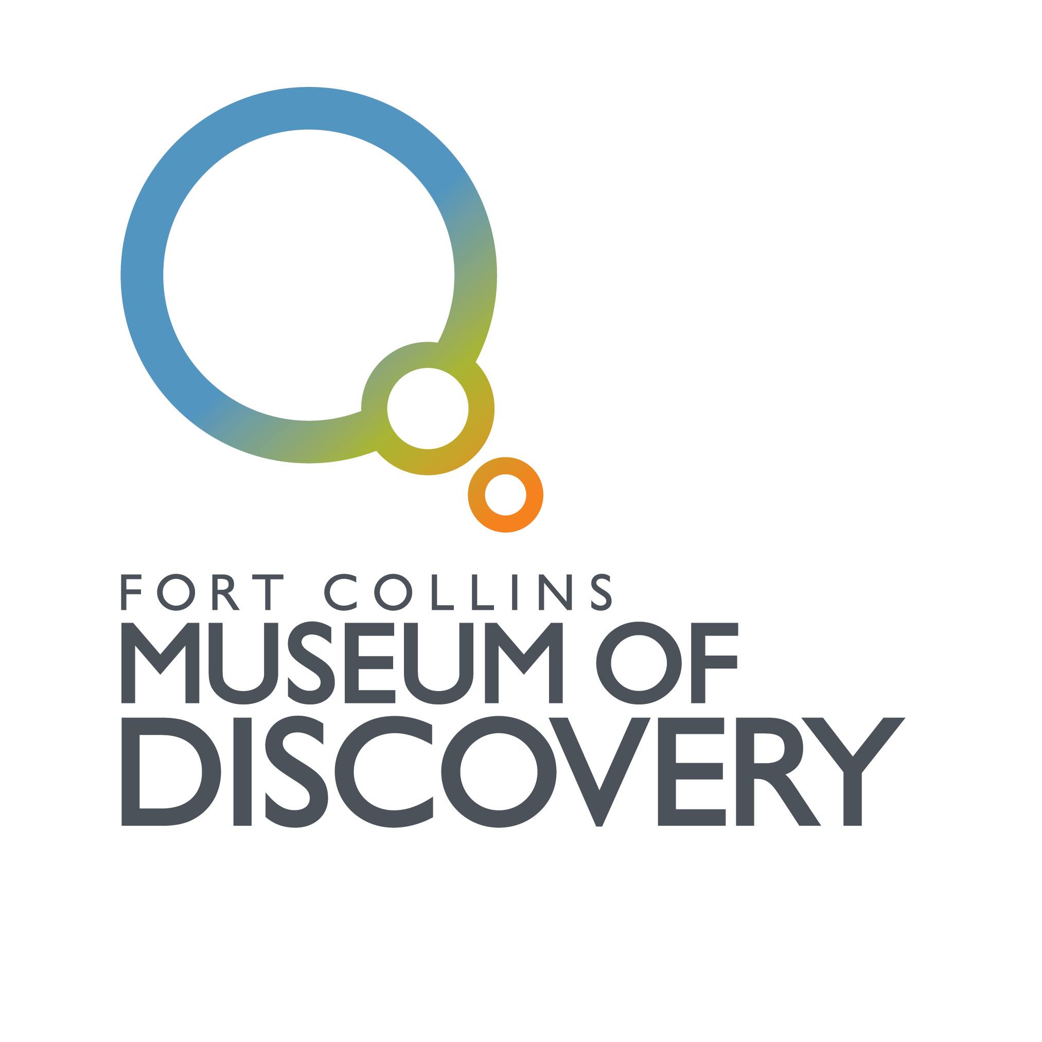 Fort Collins Museum of Discovery - Logo