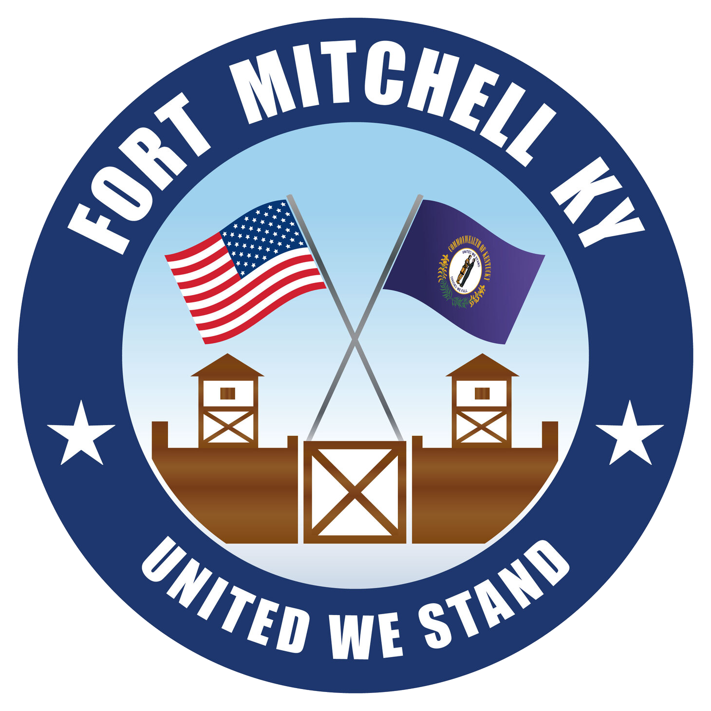 Fort Mitchell Logo