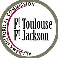 Fort Toulouse-Fort Jackson National Historic Park Logo