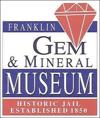 Franklin Gem & Mineral Museum Logo