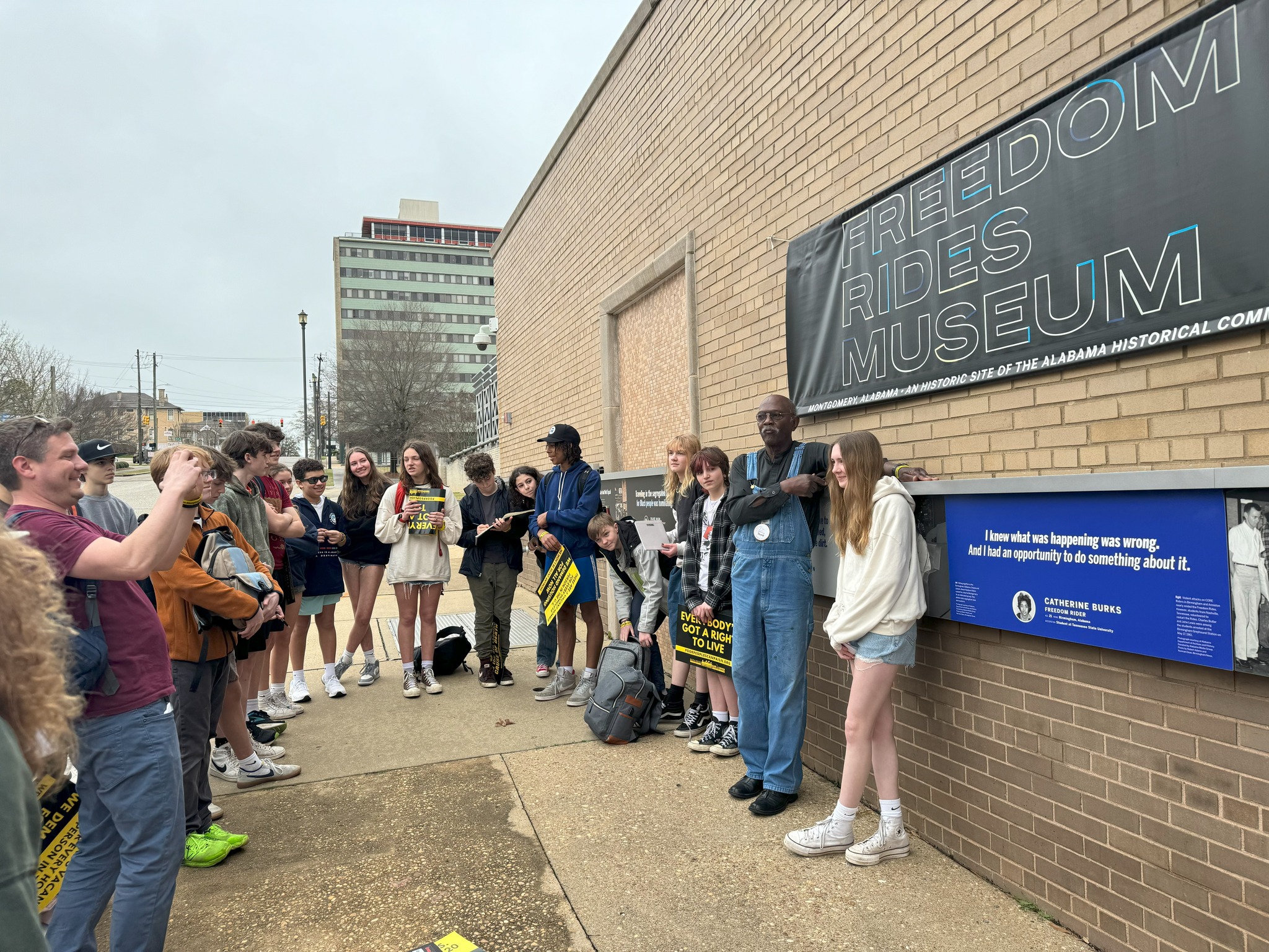 Freedom Rides Museum Travel | Museums