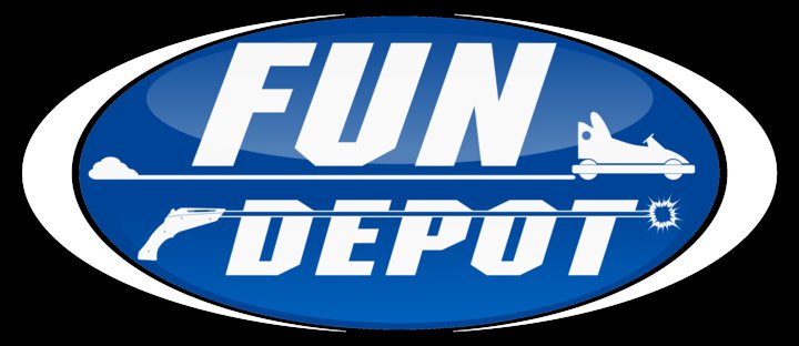 Fun Depot - Logo