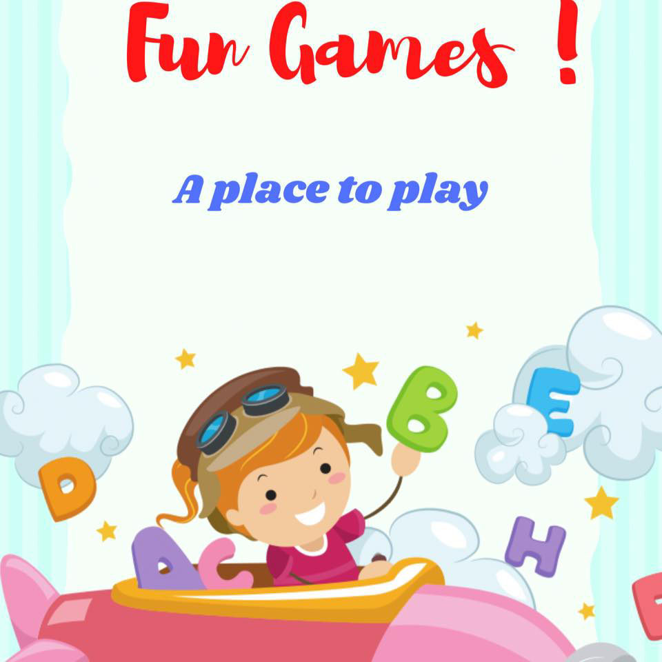 Fun Games Adventure Park - Logo