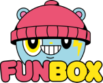 FUNBOX PLEASANTON Logo