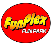 FunPlex Fun Park Logo