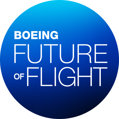 Future of Flight Aviation Center & Boeing Tour - Logo