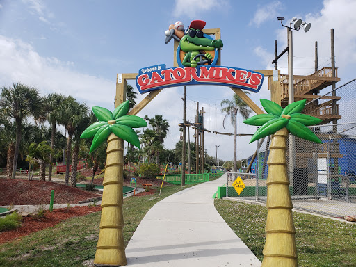 Gator Mikes Family Fun Park Entertainment | Amusement Park