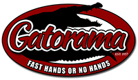 Gatorama - Logo