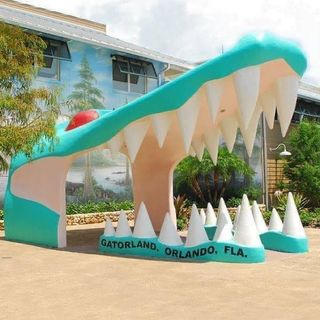 Gatorland, Orlando|Park|Travel