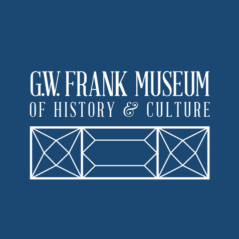 George W. Frank House - Logo