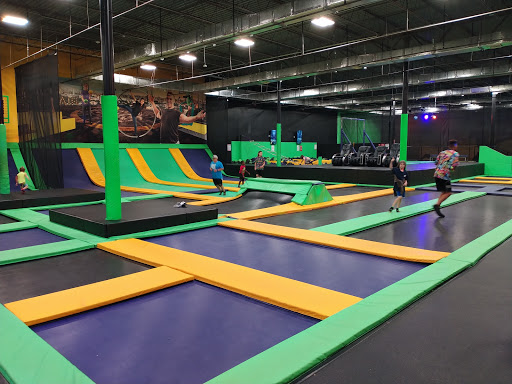 Get Air Trampoline Park Entertainment | Amusement Park