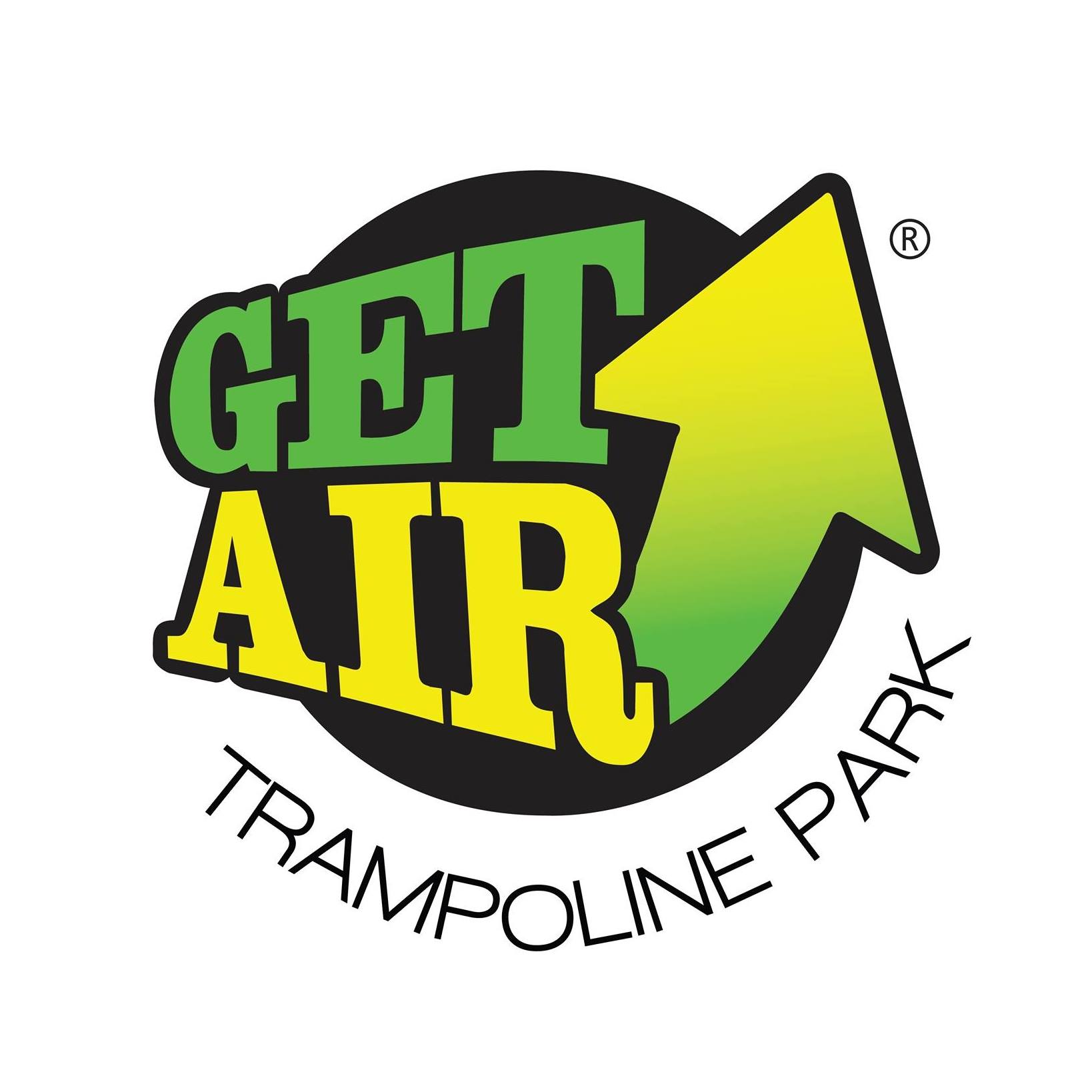 Get Air Trampoline Park - Logo