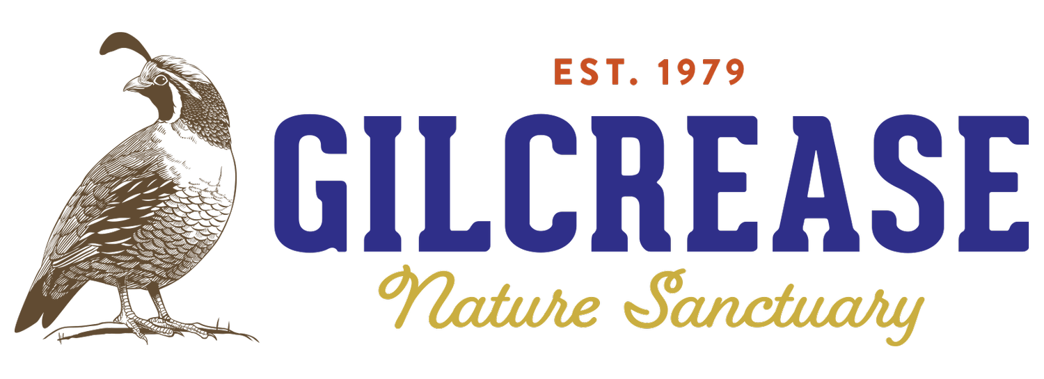 Gilcrease Nature Sanctuary - Logo