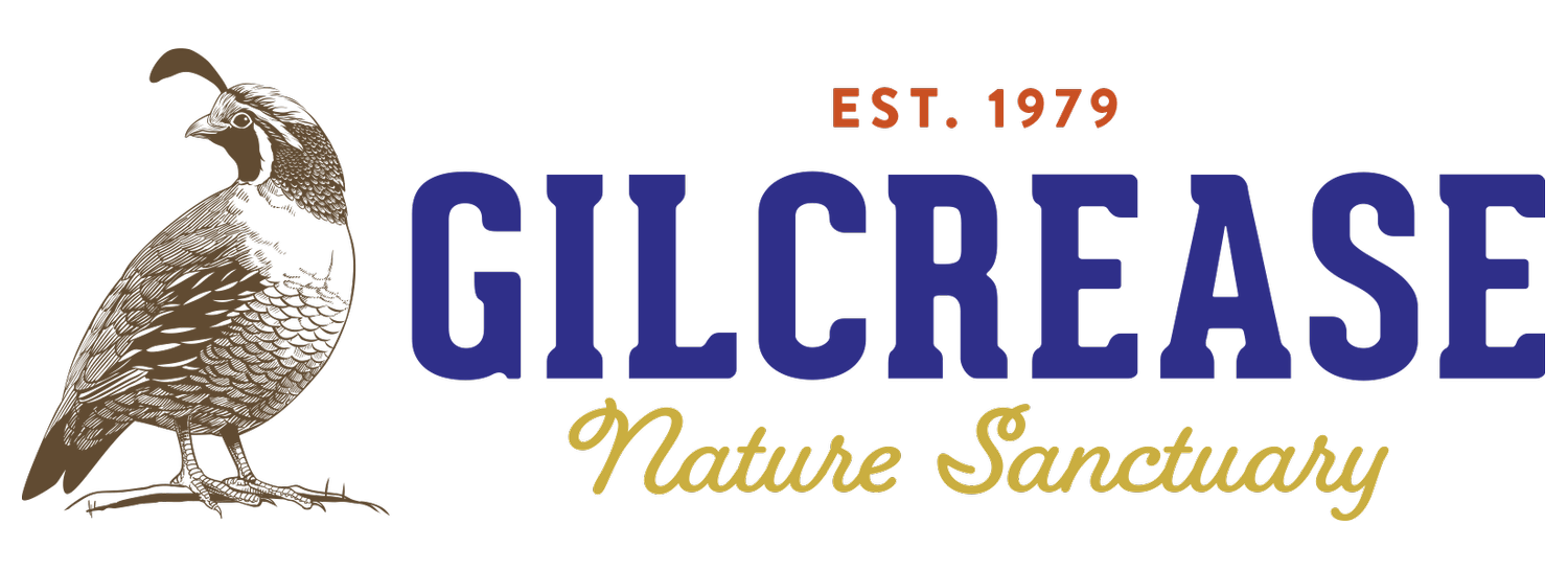 Gilcrease Nature Sanctuary Logo