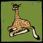 Giraffe Ranch - Logo